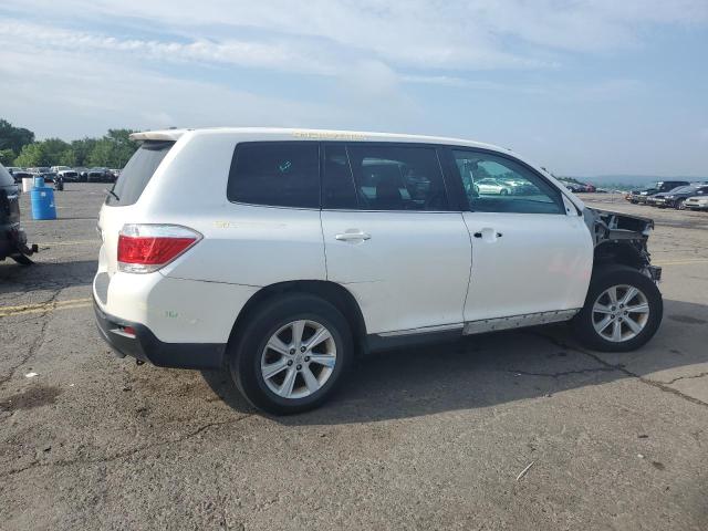 VIN 5TDBK3EH3DS207813 2013 Toyota Highlander, Base no.3