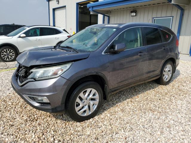 2015 HONDA CR-V EXL - 2HKRM4H74FH660011