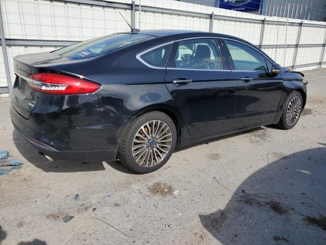 VIN 3FA6P0HD5JR239046 2018 Ford Fusion, SE no.3