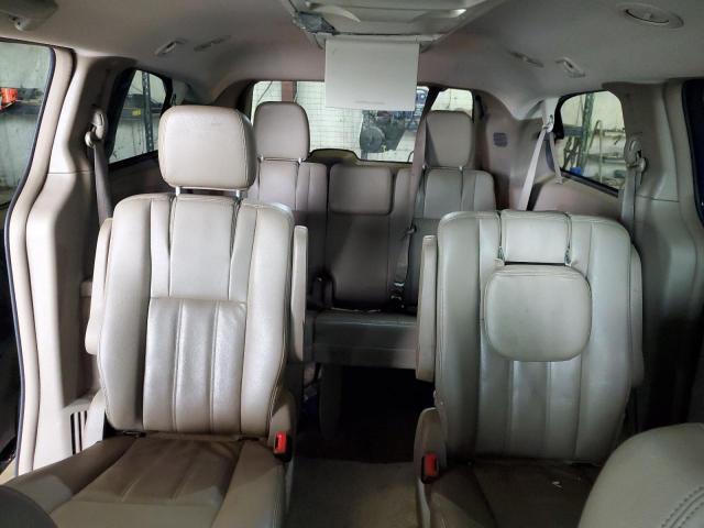 2016 CHRYSLER TOWN & COU - 2C4RC1BG0GR156375