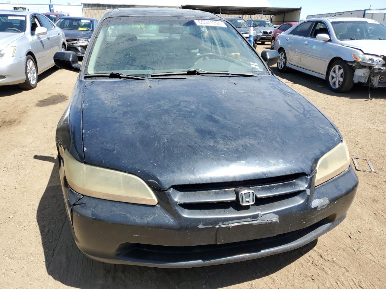 Lot #2857447376 2000 HONDA ACCORD EX