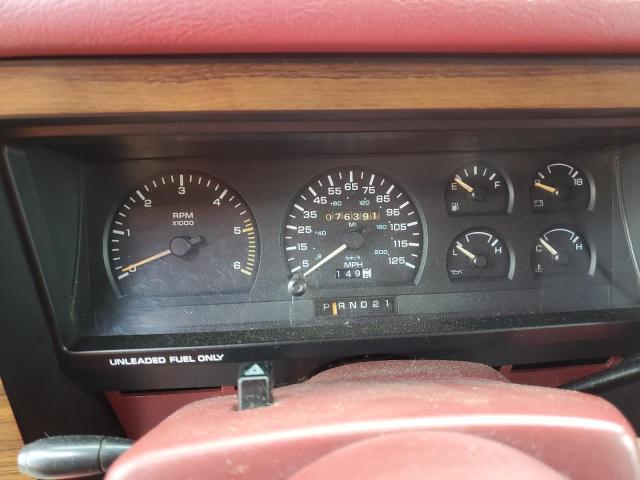 1B7FL23X0PS188734 1993 Dodge Dakota