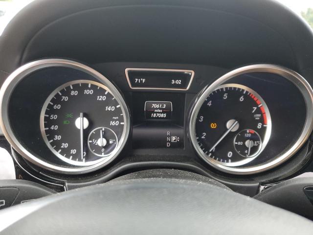 VIN 4JGDA7DB7EA336504 2014 Mercedes-Benz ML-Class, ... no.9