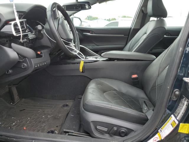 2018 TOYOTA CAMRY L - 4T1B11HK2JU671435