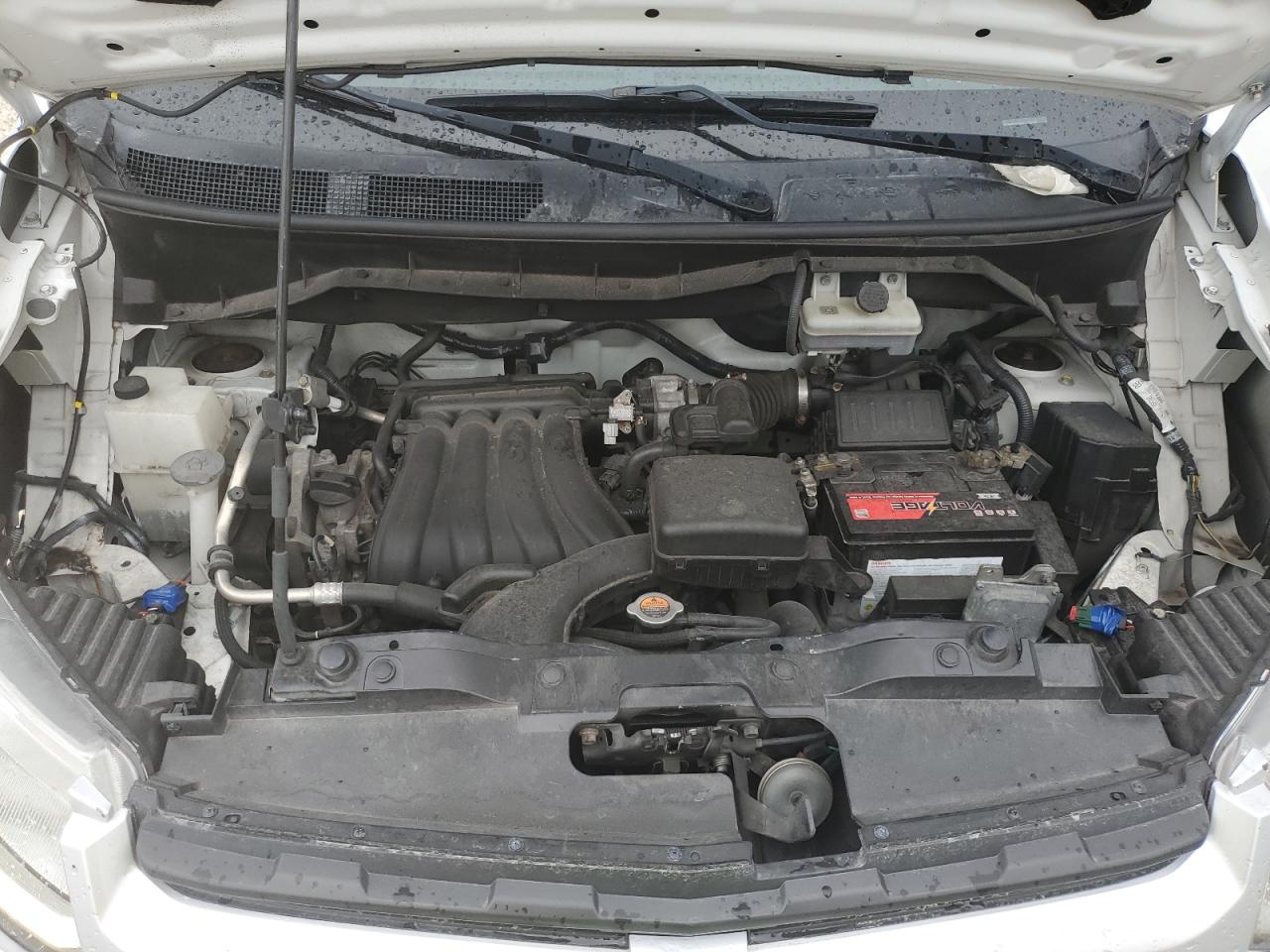 3N63M0ZN7HK703628 2017 Chevrolet City Express Lt