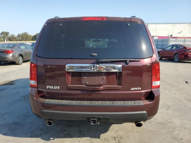 2009 Honda Pilot Exl VIN: 5FNYF486X9B038044 Lot: 62271134