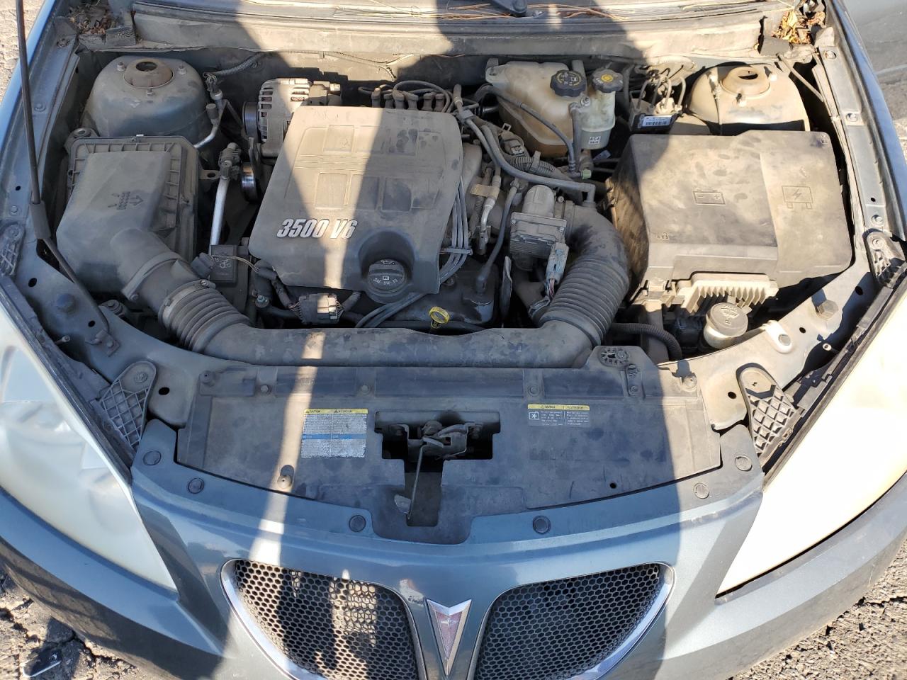 1G2ZG558664274632 2006 Pontiac G6 Se1