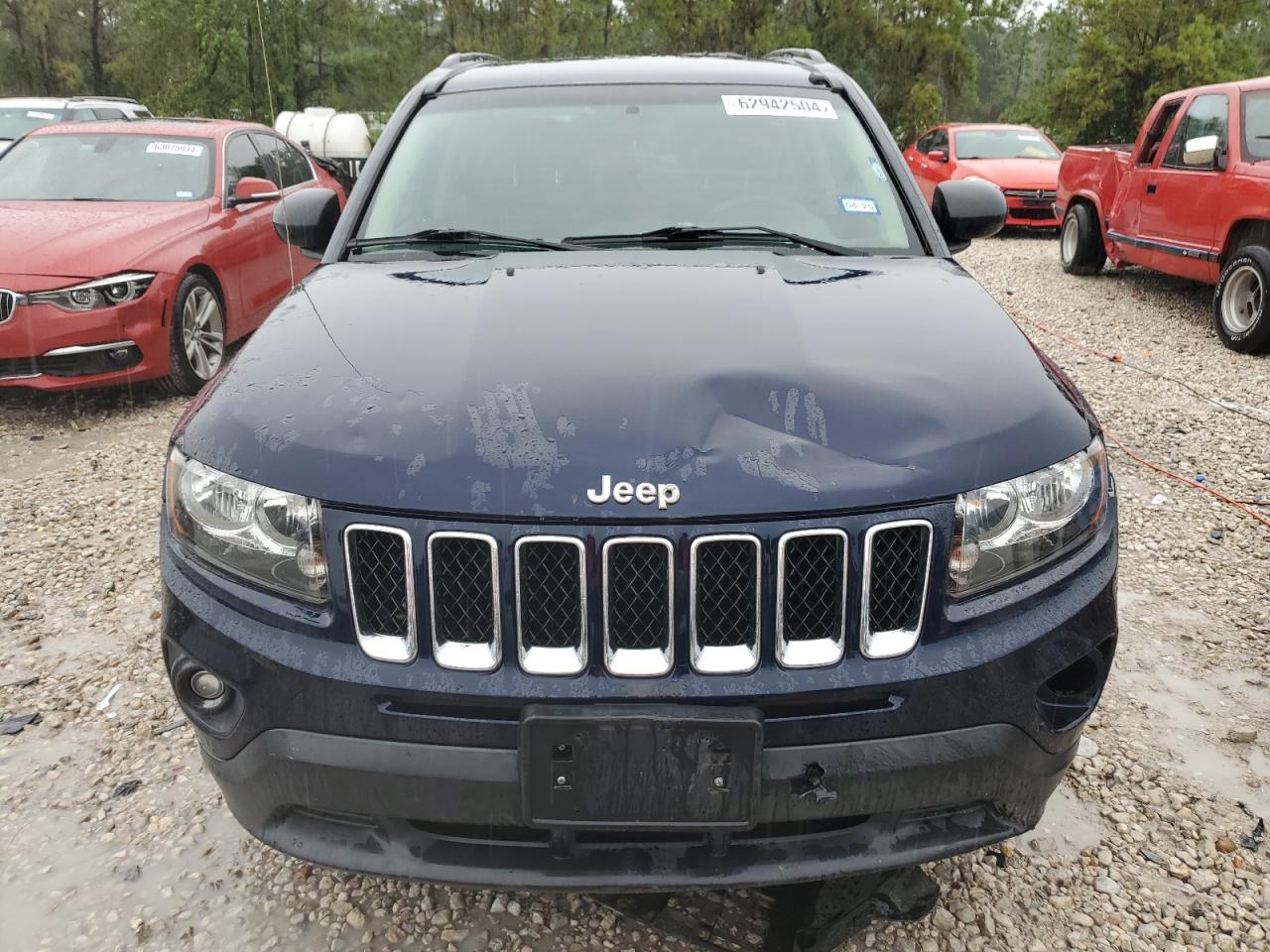 2015 Jeep Compass Sport vin: 1C4NJCBA6FD148987