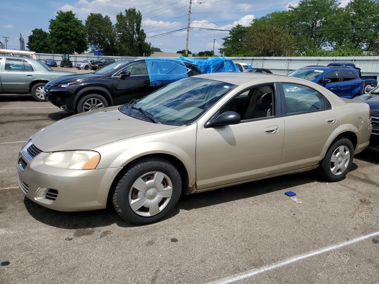 1B3EL46X16N251325 2006 Dodge Stratus Sxt