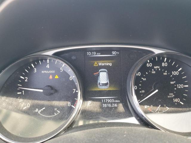 2016 NISSAN ROGUE S - JN8AT2MT0GW016240