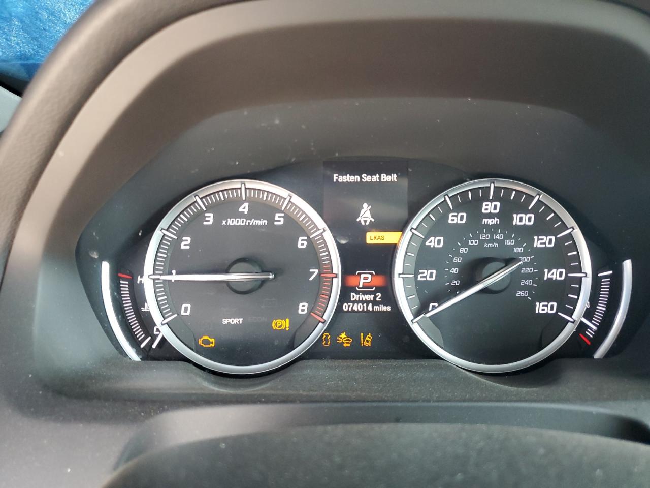 19UUB2F52FA005795 2015 Acura Tlx Tech