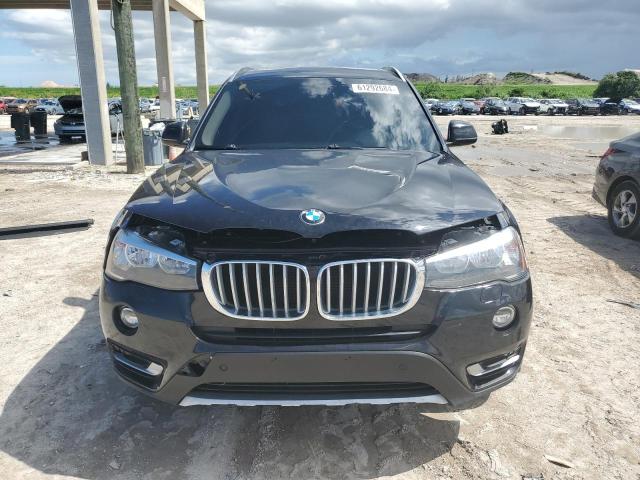 VIN 5UXWX9C55H0T02797 2017 BMW X3, Xdrive28I no.5