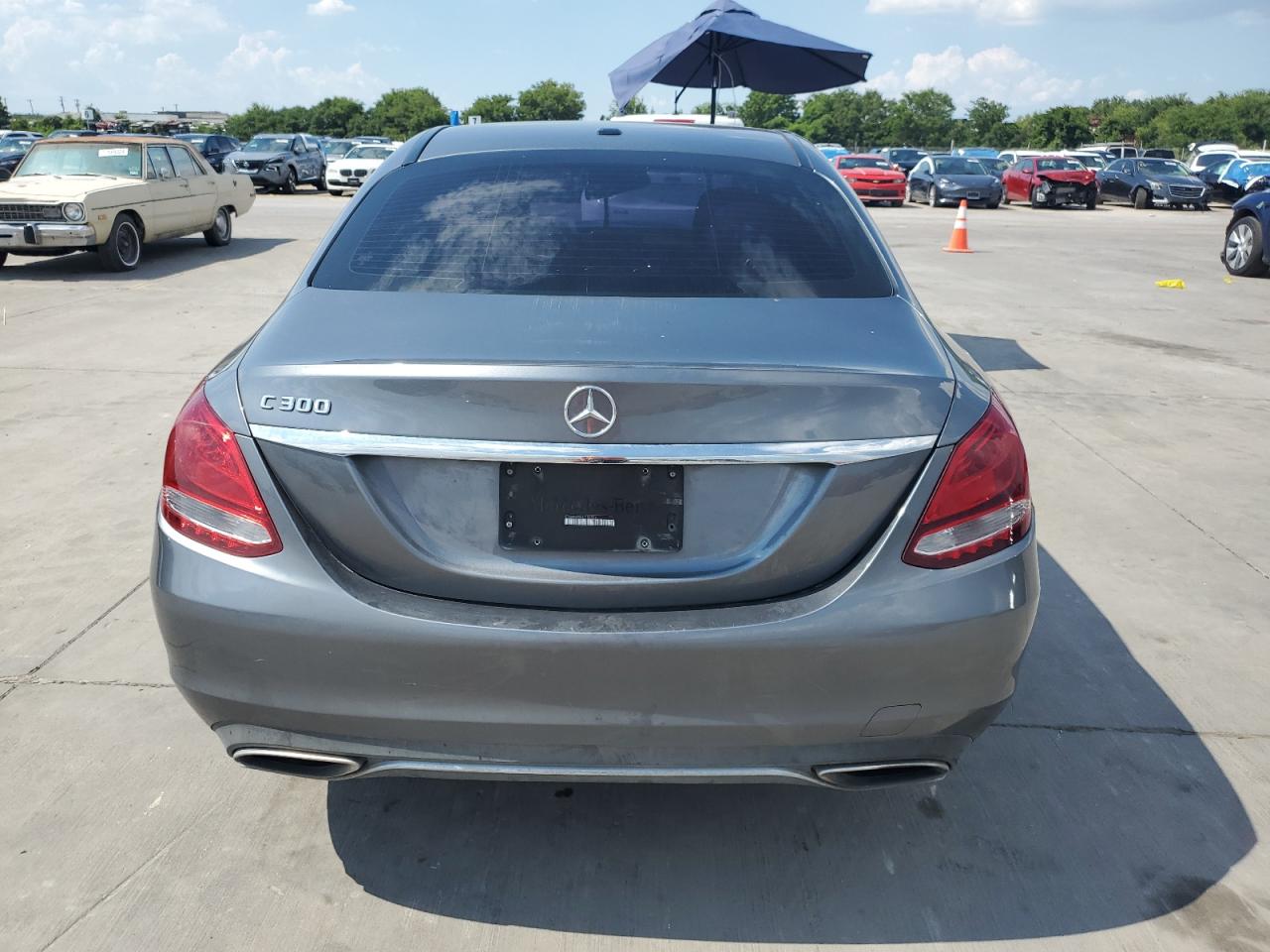 55SWF4JB6JU250554 2018 Mercedes-Benz C 300