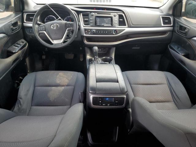 2017 TOYOTA HIGHLANDER - 5TDZZRFH9HS230689