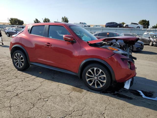 2017 Nissan Juke S VIN: JN8AF5MR5HT701298 Lot: 61896914