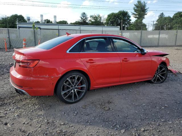 2018 AUDI S4 PRESTIG - WAUC4AF44JA002599