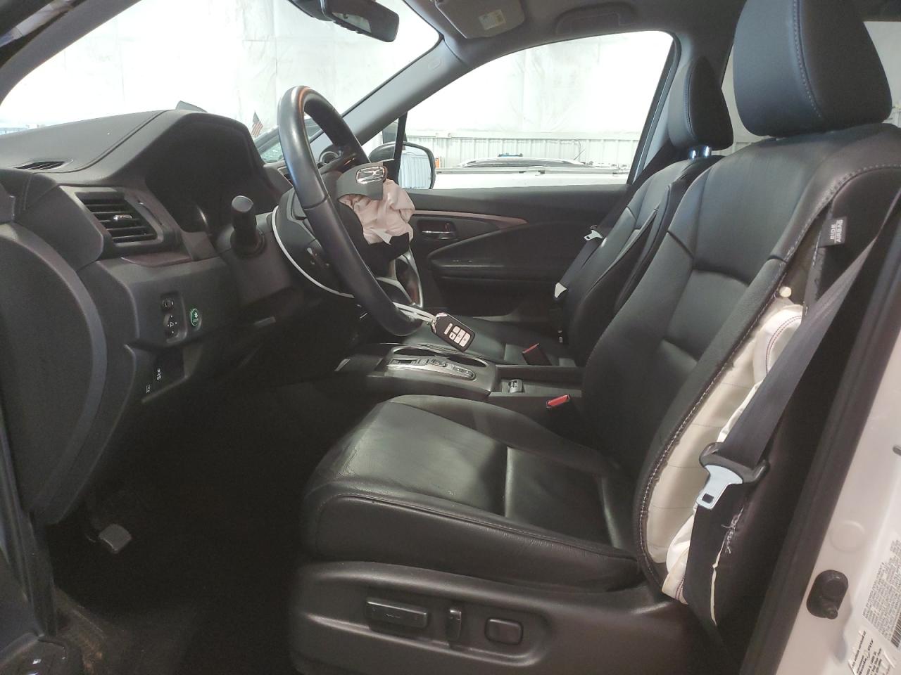 5FNYF6H24NB044229 2022 Honda Pilot Se