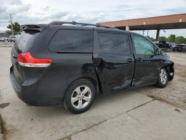 VIN 5TDKK3DC2ES462167 2014 Toyota Sienna, LE no.3