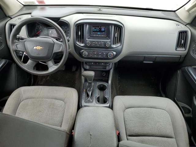 2017 CHEVROLET COLORADO - 1GCHSBEA3H1287382
