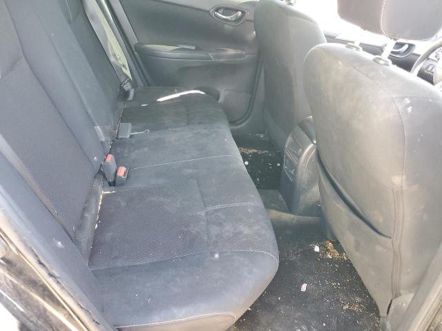 2017 Nissan Sentra S VIN: 3N1AB7AP5HY253709 Lot: 61129294