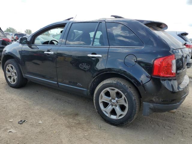 Vin: 2fmdk3jc1bbb65896, lot: 63664634, ford edge sel 20112