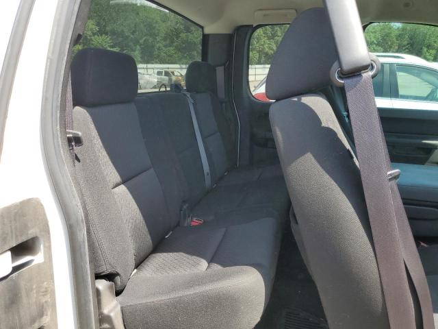 2012 Chevrolet Silverado C1500 Lt VIN: 1GCRCSE0XCZ187959 Lot: 61790874