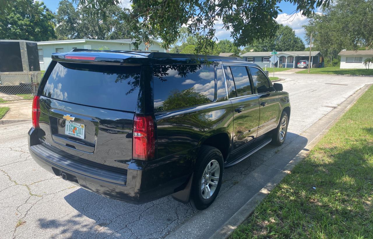 2019 Chevrolet Suburban C1500 Lt vin: 1GNSCHKC0KR368979