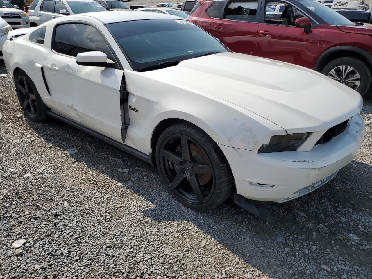 Lot #2833871213 2012 FORD MUSTANG GT