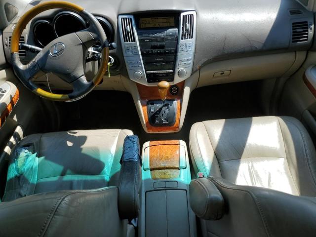 2005 Lexus Rx 330 VIN: JTJGA31U750053376 Lot: 62083104