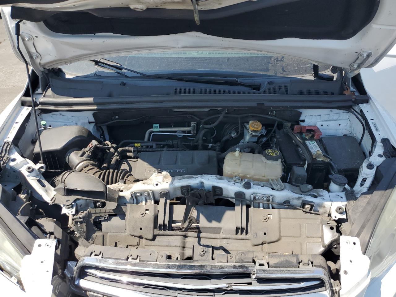 3GNCJLSB1GL265668 2016 Chevrolet Trax 1Lt