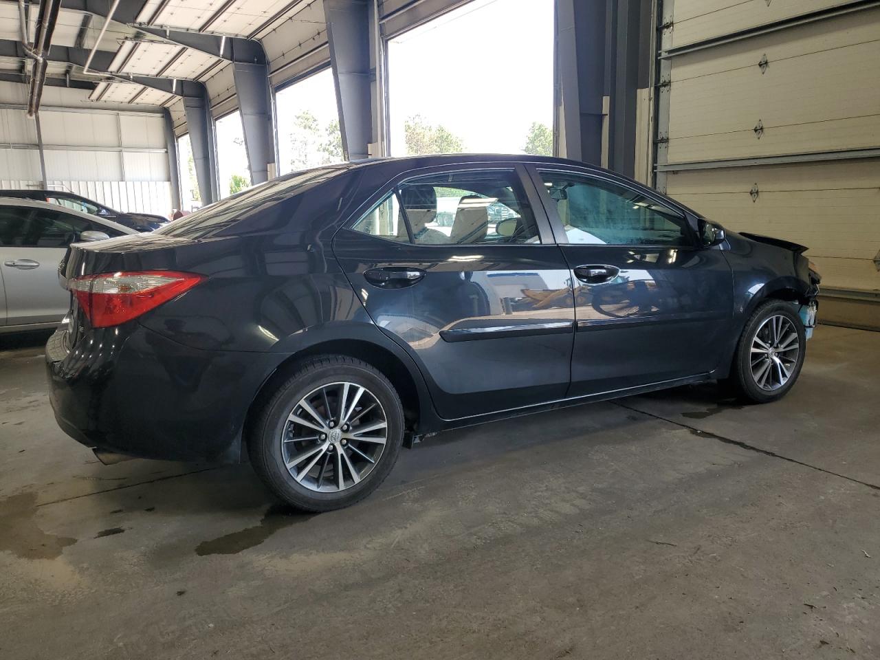 Lot #2768864254 2016 TOYOTA COROLLA L