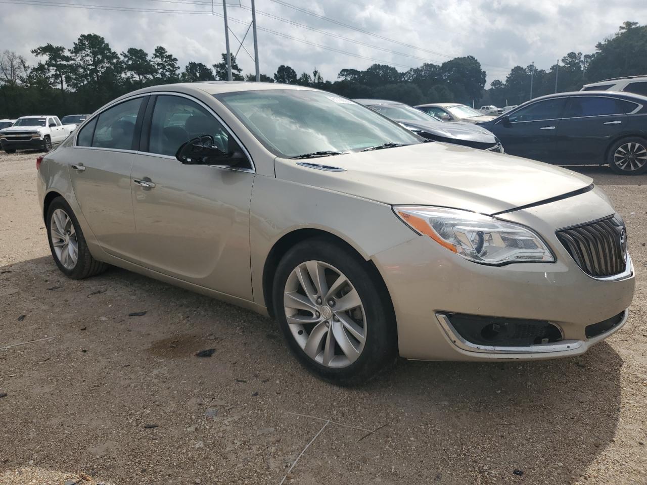 2014 Buick Regal Premium vin: 2G4GN5EX3E9231258