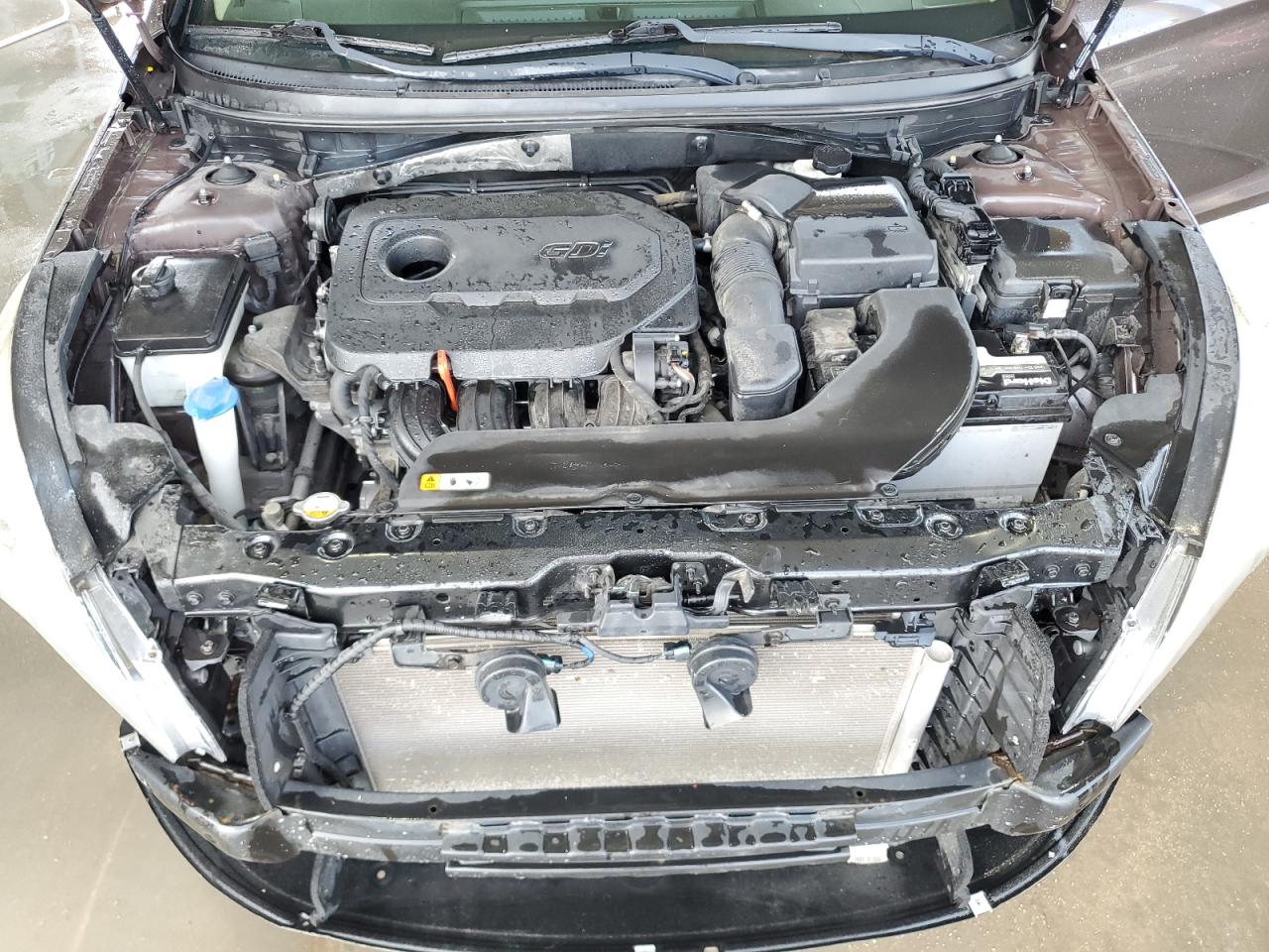 5NPE24AF5FH153401 2015 Hyundai Sonata Se