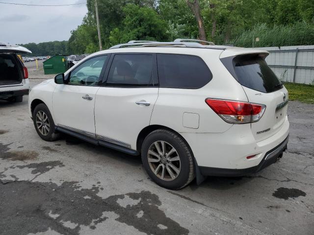 2013 Nissan Pathfinder S VIN: 5N1AR2MM2DC612865 Lot: 62267164