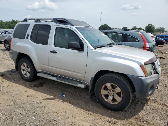 2009 Nissan Xterra Off Road VIN: 5N1AN08W09C509401 Lot: 62121644