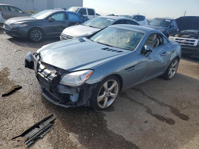 2012 Mercedes-Benz Slk 350 VIN: WDDPK5HA8CF033578 Lot: 62966894