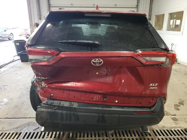 2021 Toyota Rav4 Xle VIN: 2T3P1RFV6MW185546 Lot: 62736764