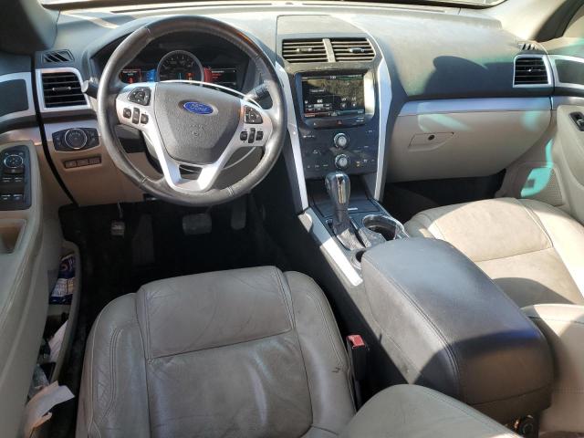 2015 FORD EXPLORER X - 1FM5K7D80FGC45739