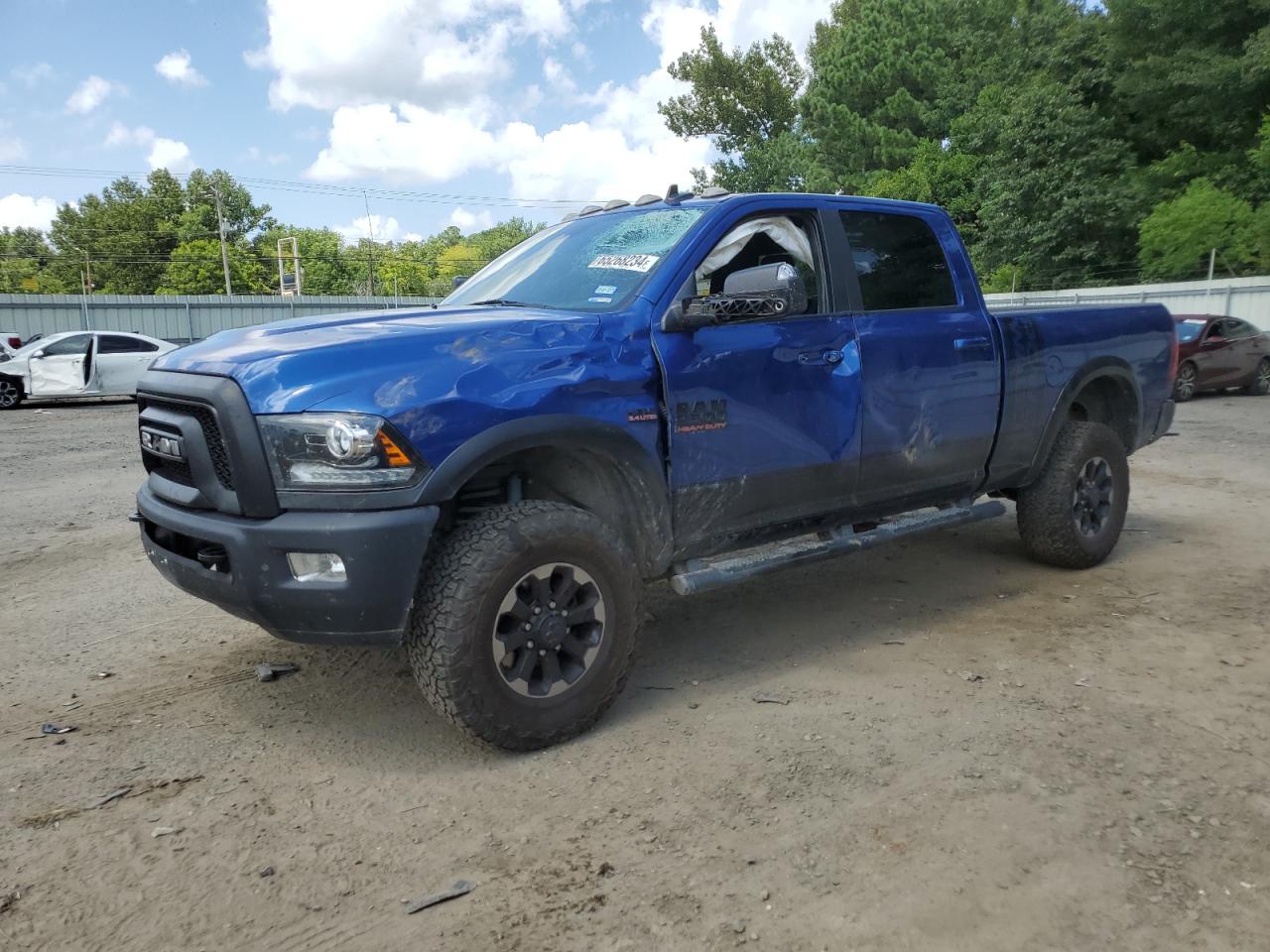 RAM 2500 2017 Power Wagon