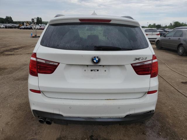 2014 BMW X3 xDrive28I VIN: 5UXWX9C59E0D16152 Lot: 60064294