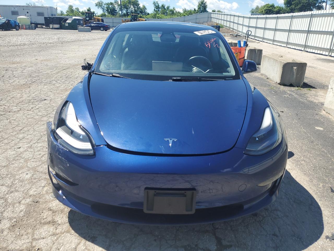 5YJ3E1EA1NF190258 2022 Tesla Model 3