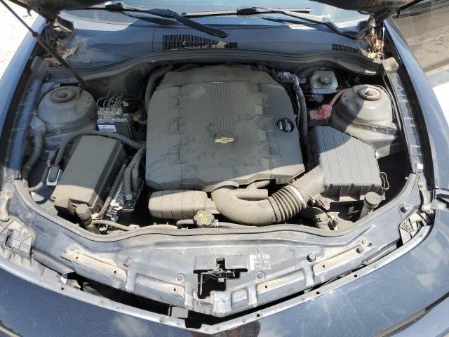 2015 CHEVROLET CAMARO LS - 2G1FA1E35F9244430