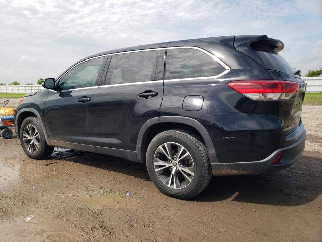 2019 TOYOTA HIGHLANDER - 5TDZARFH5KS059597