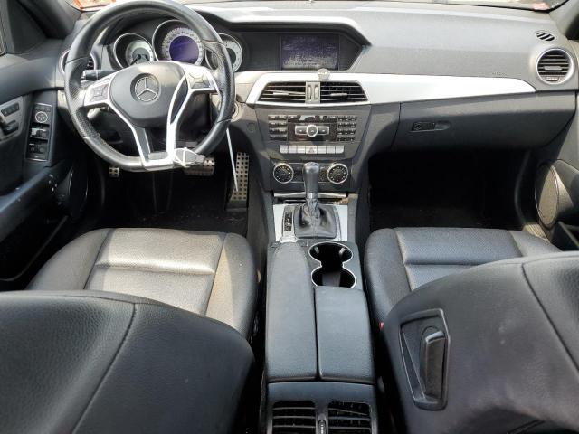 VIN WDDGF8AB4DR272554 2013 Mercedes-Benz C-Class, 3... no.8