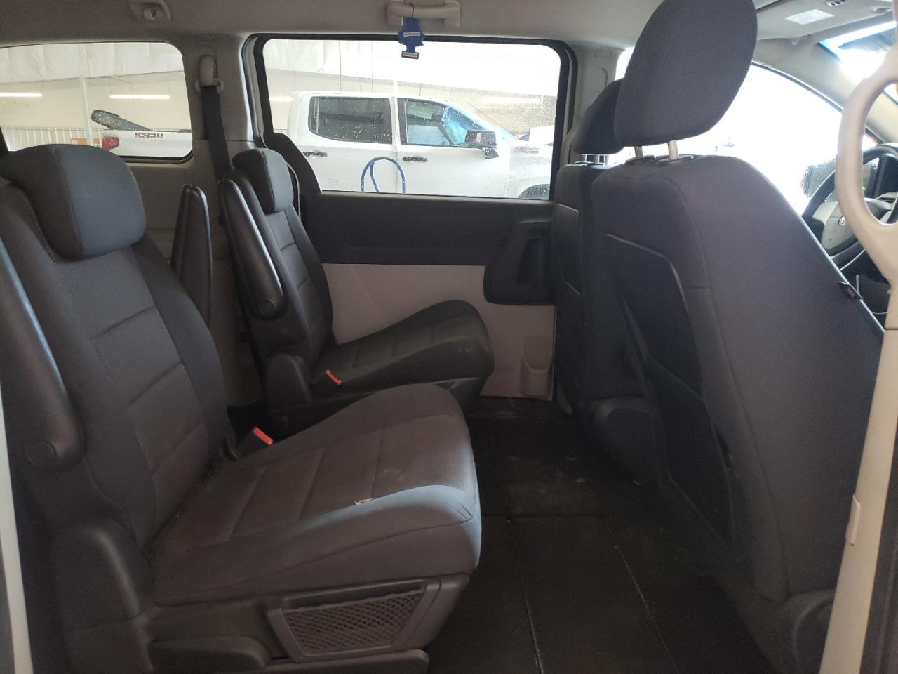 2D8HN54P38R655393 2008 Dodge Grand Caravan Sxt