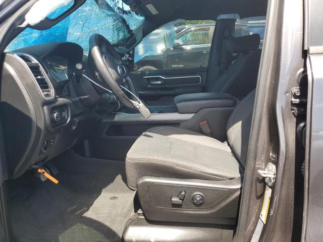 2021 Ram 1500 Big Horn/Lone Star VIN: 1C6SRFFT0MN727478 Lot: 61606044