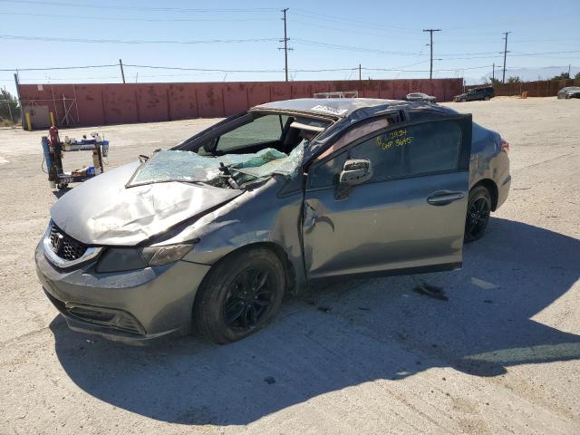 Vin: 19xfb2f58de207235, lot: 61758884, honda civic lx 2013 img_1