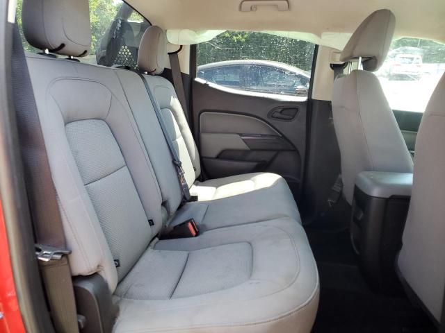 2018 CHEVROLET COLORADO - 1GCGSBEN3J1291761