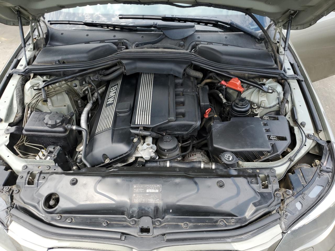 WBANA73565CR61000 2005 BMW 530 I