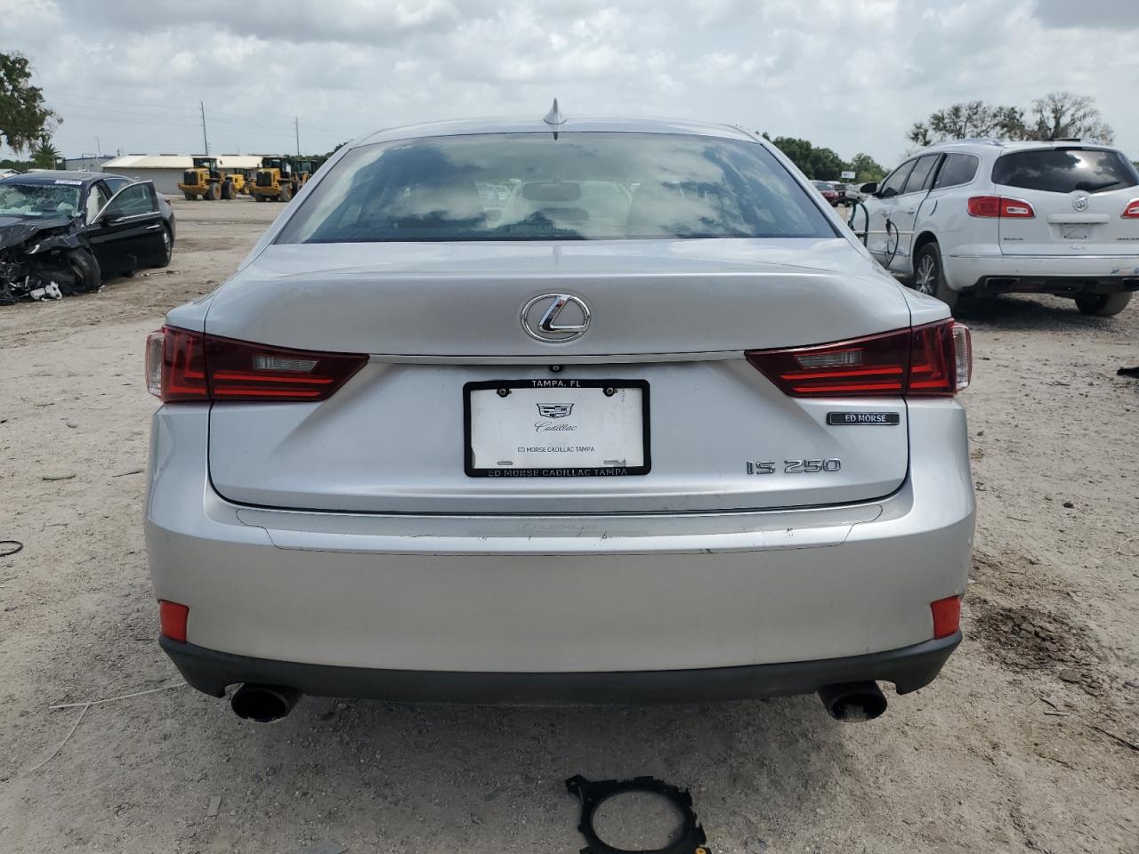 JTHBF1D27F5074681 2015 Lexus Is 250